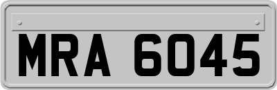 MRA6045