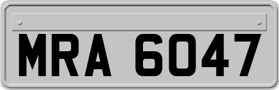 MRA6047