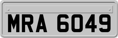 MRA6049