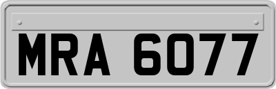 MRA6077