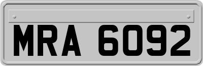 MRA6092