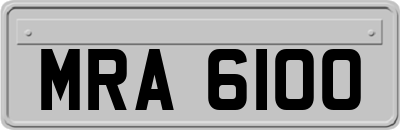 MRA6100