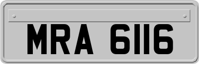 MRA6116