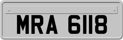 MRA6118