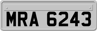 MRA6243