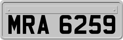 MRA6259
