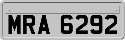 MRA6292