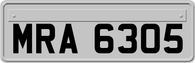 MRA6305