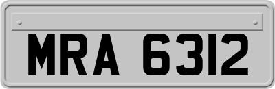 MRA6312
