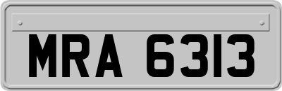 MRA6313