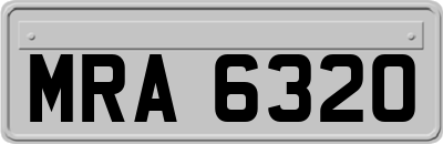 MRA6320