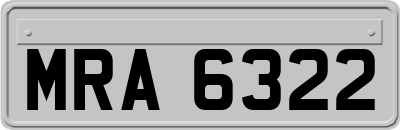 MRA6322