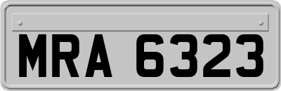 MRA6323