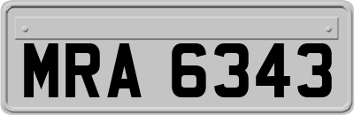 MRA6343