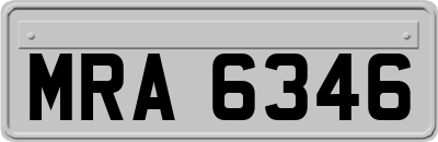 MRA6346