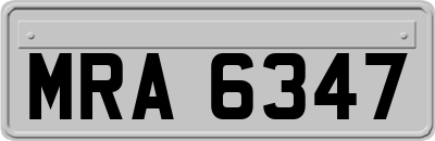 MRA6347