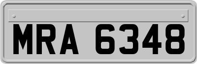 MRA6348