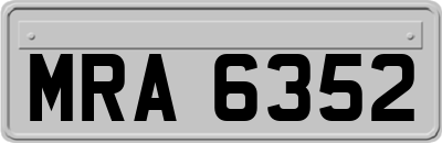 MRA6352