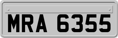 MRA6355