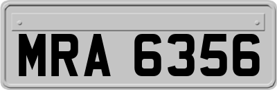 MRA6356