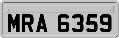 MRA6359