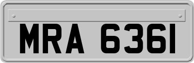MRA6361
