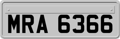 MRA6366