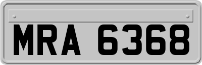 MRA6368