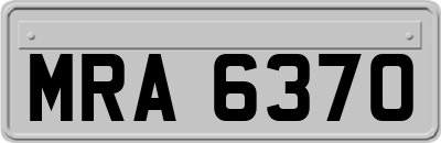 MRA6370