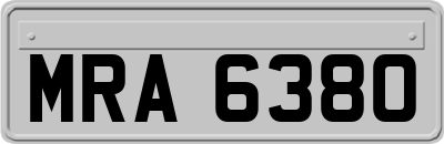 MRA6380