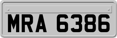 MRA6386