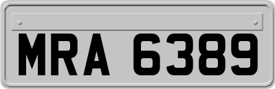 MRA6389