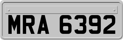 MRA6392