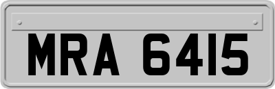 MRA6415