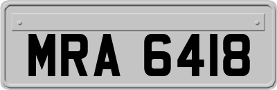 MRA6418