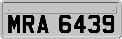 MRA6439