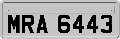 MRA6443