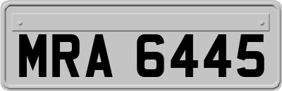 MRA6445