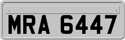 MRA6447