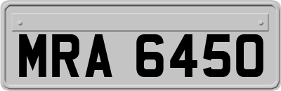 MRA6450