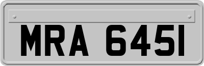 MRA6451