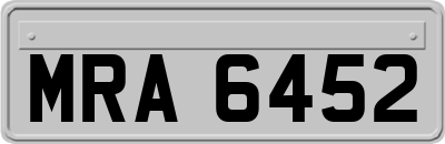 MRA6452