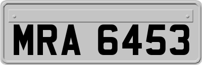 MRA6453