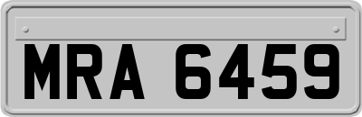 MRA6459