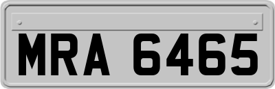 MRA6465
