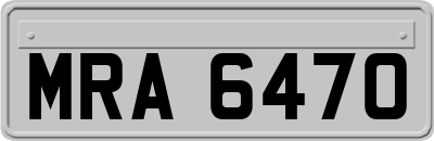 MRA6470