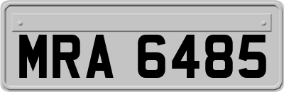 MRA6485