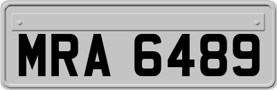 MRA6489
