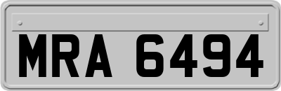 MRA6494
