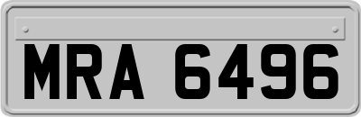 MRA6496